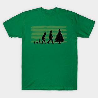 Christmas Groot T-Shirt
